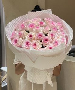 bó hoa hồng lạc thần công chúa